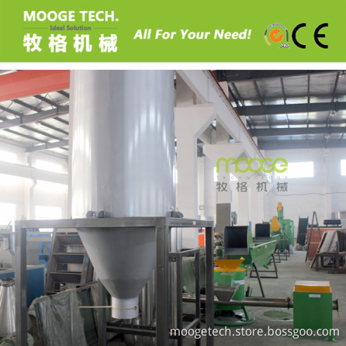 Economical Type Plastic Water Bottle Recycling Machine